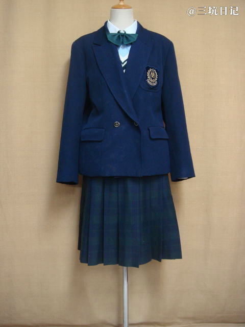 盛岡女子高等学校制服 Jk制服百科 三坑日记 盛岡女子高等学校制服 Jk制服百科 三坑日记